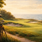 Reflections from the Fairway: A Narrative in Golf Quotes