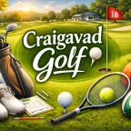 Craigavad golf: a sister site to Craigavad miscellany