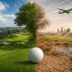 How Green Is Golf? Carbon, water, tourism and the environmental footprint of the game.